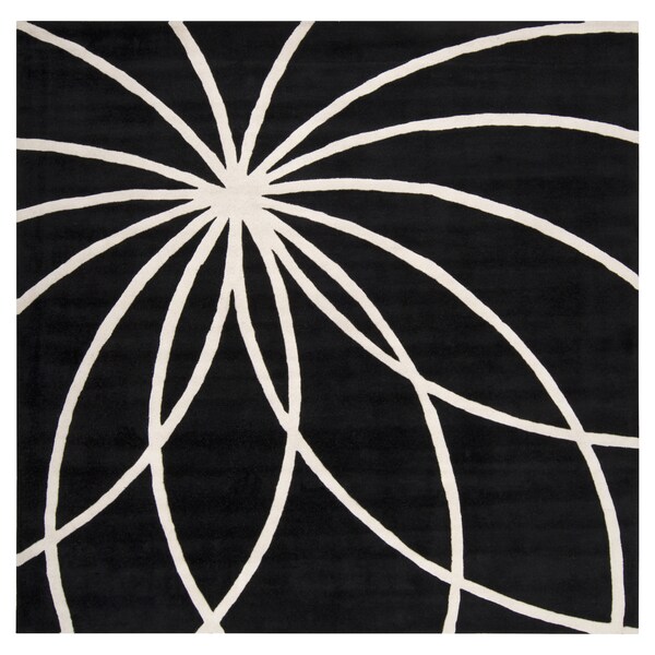 Surya Forum - 8' Square Area Rug FM7072-8SQ